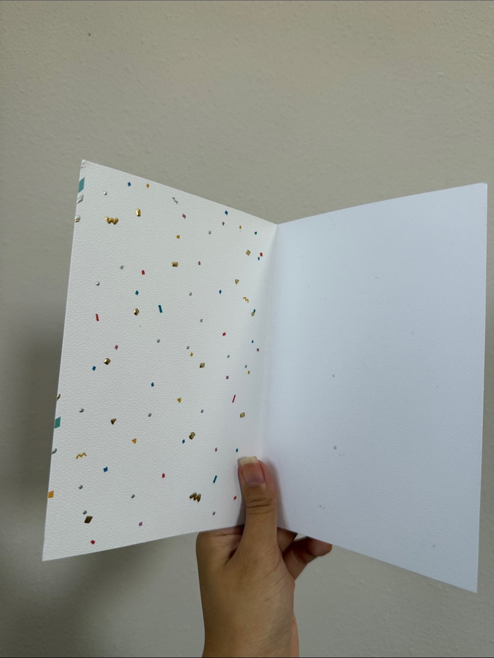 🔥10/$15 Hallmark Card - Picture 2 of 2